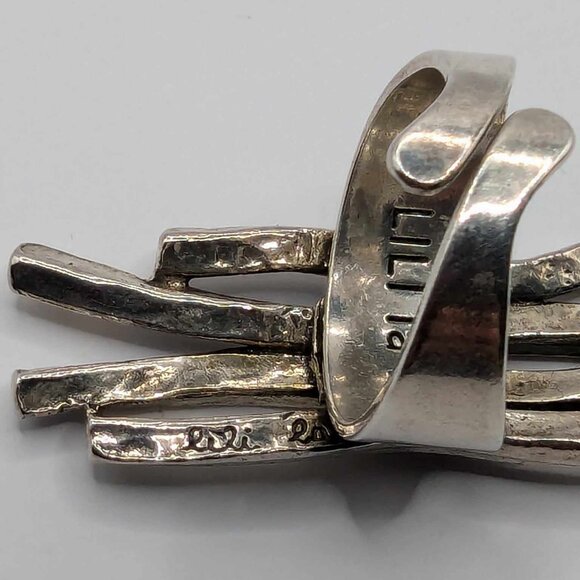 Adjustable size Silver Lili la PIE - Picture 7 of 7